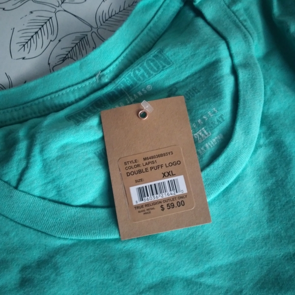 - True religion t-srth - Picture 13 of 13
